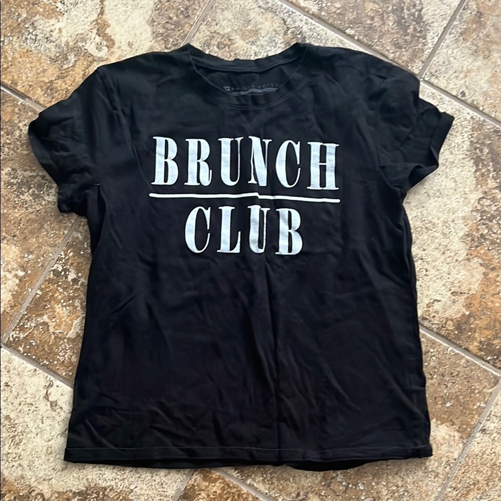 Prince Peter Collection Black Graphic Tee